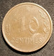 LUXEMBOURG - 10 CENTIMES 1930 - Charlotte - KM 41 - Luxemburgo