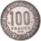 Monnaie, États De L'Afrique Centrale, 100 Francs, 2003 - República Centroafricana