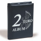 Leuchtturm Taschenalbum ROUTE Für 48 2-Euro-Münzen 350454 Neu - Supplies And Equipment