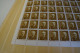 Japan Michel 985 Postfrisch Bogen (27305H) - Blocks & Sheetlets