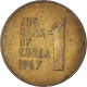 Monnaie, Corée, Won, 1967 - Korea, South