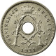 Monnaie, Belgique, 5 Centimes, 1931, TTB, Nickel-brass, KM:94 - 5 Cents