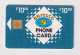 BAHAMAS -  Police Force Band Chip  Phonecard - Bahamas