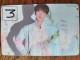 Photocard Au Choix  BTS Map Of The Soul One   Jin - Objets Dérivés