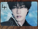 Photocard Au Choix   BTS D/Icon Jin - Objets Dérivés