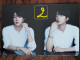 Photocard Au Choix   BTS Chakho Jin - Andere Producten