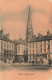 FRANCE - Nantes - Place Royale - Aux Tailleurs Réunis - Animé - Dos Non Divisé - Carte Postale Ancienne - Nantes