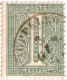 SI53D Italia Italy Serie De La Rue Cifra O Effige Di Vittorio Emanuele II  Usati - Neufs