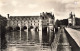 FRANCE - Chenonceaux - Château De La Renaissance - Façade Orientale - Carte Postale - Chenonceaux