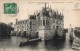 FRANCE - Chenonceaux - Château - Façades Orientale - Carte Postale Ancienne - Chenonceaux