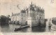 FRANCE - Chenonceaux - Château - Entrée - Pavillons De La Bibliothèque - Carte Postale Ancienne - Chenonceaux