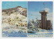 D6433] PRAROSTINO Torino INVERNO A SAN BARTOLOMEO - DUE VEDUTE Viaggiata 1978 - Panoramic Views