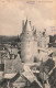 FRANCE - Langeais - Le Château - Vue Prise Du Clocher - Carte Postale Ancienne - Langeais