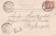 3694	49	Arnhem, Lauwersgracht (poststempel 1902) (minuscule Vouwtjes In De Hoeken) - Arnhem