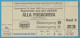 Q-4500 * Germany - Superstar Of The U.S.S.R. ALLA PUGACHEVA - ICC Berlin - 1989 - Concerttickets