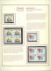 Croatia 1991 1992 1993 Diplomatic Album Of The Office Of The President Of The Republic Of Croatia Of Dr. Franjo Tudman - Kroatien