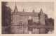 3712	7	Kasteel Helmond Met Reclame: De Jong’s Hollandsche Zwitsersche  Chocolade….(zie Achterkant)(minuscule Vouwen In D - Helmond