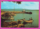 309484 / Bulgaria - Primorsko (Burgas Region) Lighthouse , Port Fishing Boat PC 1980 USED 5 St. Penyo Penev Poet Writer - Briefe U. Dokumente