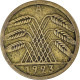 Allemagne, 5 Rentenpfennig, 1923 - 5 Rentenpfennig & 5 Reichspfennig