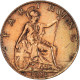 Monnaie, Grande-Bretagne, Farthing, 1911 - B. 1 Farthing