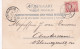 3755	72	Dokkum, (poststempel 1901) - Dokkum