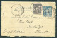 1900 France Uprated 15c Stationert Lettercard Hotel Pyrenees - Tonbridge Kent  - 1898-1900 Sage (Type III)
