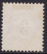 Schweiz: Abart Portomarke ZNr. 3IIN.2.03 (Doppelsterne) - Postage Due