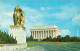 ETATS UNIS - Washington DC - The Lincoln Memorial - Monument - Carte Postale - Washington DC