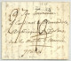 Religion/Literature - Pierre Nicolas Anot (1763-1823) Theologien Chroniqueur De Voyages Autographe Reims 1817 - Historical Figures