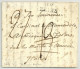 Religion/Literature - Pierre Nicolas Anot (1763-1823) Theologien Chroniqueur De Voyages Autographe Reims 1817 - Historische Personen