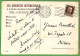 P1015 - ITALY - POSTAL HISTORY - FOOTBALL 1934 FIFA Congress - Signed NICOLAI  - OLYMPICS - Other & Unclassified