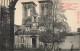 FRANCE - La Guerre En Lorraine En 1914 - Gerbéviller - La Chapelle Du Château Après Le Bombardem- Carte Postale Ancienne - Gerbeviller