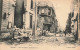 FRANCE - Reims - Une Rue Après Le Bombardement - Ruines - Carte Postale Ancienne - Reims