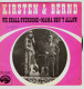 Kirsten & Bernd - 45 T SP We Shall Overcome (1968) - Country & Folk