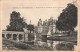 FRANCE - Chambord - Le Château - Pont Sur Le Cosson Et Le Château - Carte Postale Ancienne - Chambord