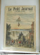 Le Petit Journal N°64 -13 Février 1892 - Le Havre Scaphandrier Epave - Theatre De La Gaité - Chute Du Niagara -Funambule - Le Petit Journal