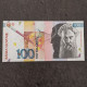 BILLET 100 TOLARJEV 15 01 1992 SLOVENIE / SLOVENIA BANKNOTE - Slovénie