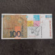 BILLET 100 TOLARJEV 15 01 1992 SLOVENIE / SLOVENIA BANKNOTE - Slowenien