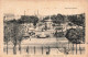 FRANCE - Angers - Vue Générale Du Mail Et Le Palais De Justice PC - Animé - Carte Postale Ancienne - Angers