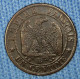 France • 1 Centime 1862 BB • Grand BB • Strasbourg • [24-234] - 1 Centime