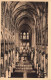 FRANCE - Paris - Notre Dame - Intérieur De La Cathédrale - Carte Postale Ancienne - Notre Dame Von Paris