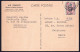 +++ CPA - Carte Publicitaire - Publicité AIR FRANCE - Amérique Du Nord - Avion - Aviation - Réseau Aérien Mondial  / - 1946-....: Era Moderna