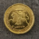 20 CENTS EURO 2015 LITUANIE / EUROS CENT - Lithuania