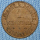 France • 1 Centime 1875 A • SUP / AUNC • [24-235] - 1 Centime