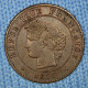 France • 1 Centime 1877 A • [24-236] - 1 Centime