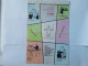 CALENDRIER ANTONIEN. LE MESSAGER DE ST ANTOINE ITALIE PADOVA - Grand Format : 1961-70