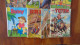 Lot De 13 Petites BD Anciennes (Zorro, Tex Bill....) - Lotti E Stock Libri