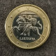 1 EURO 2015 LITUANIE / EUROS CENT - Litauen