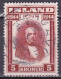 IS047A – ISLANDE – ICELAND – 1944 – PROCLAMATION OF THE REPUBLIC – SG # 269 USED 13 € - Used Stamps