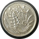 Monnaie Singapour - 1969 - 10 Cents Hippocampe - Singapore